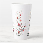 Frühlingsblüten in ruhiger Blüte  Milchtasse (Vorderseite)