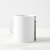 Frühlingsblüten Kaffeetasse (Vorderseite Links)