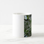 Frühlingsblüten Kaffeetasse (Mittel)