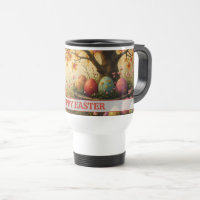 Frühlingsblüten-Magie mit Oster-Ei-Pracht