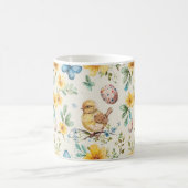 Frühlingsblüten Ostern 1 Kaffeetasse (Mittel)