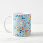 Frühlingsblüten Ostern 4 Kaffeetasse (Links)