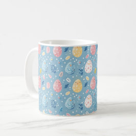 Frühlingsblüten Ostern 8 Kaffeetasse
