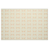 Frühlingsblüten Stoff (Fat Quarter (45,7 x 55,9 cm))
