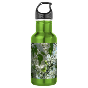Frühlingsblüten Trinkflasche