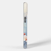 Frühlingsblütenbaum Case-Mate iPhone Hülle (Rückseite / Rechts)