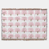 Frühlingsblütenbaum Decke (Vorderseite)