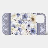 Frühlingsblütendesign Case-Mate iPhone Hülle (Rückseite (Horizontal))