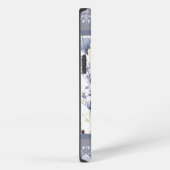 Frühlingsblütendesign iPhone Hülle (Rechte Seite)