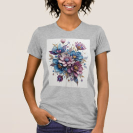 Frühlingsblütengeflüster T-Shirt