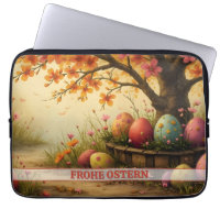 Frühlingsblütenzauber mit Ostereierpracht