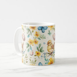 Frühlingsblütester 1 kaffeetasse