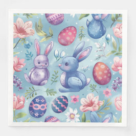 Frühlingsblütester 5 serviette