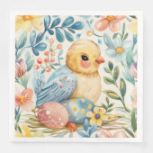 Frühlingsblütester 7 serviette (Vorderseite)