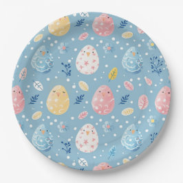 Frühlingsblütester 8 pappteller