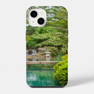 Frühlingsbotanische Schönheit iPhone 14 Hülle