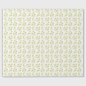 Frühlingsbrise Geschenkpapier (Flach)