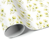 Frühlingsbrise Geschenkpapier (Rolleneckpunkt)