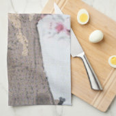 Frühlingsbrlossom Küchentücher (Viertel Falte)