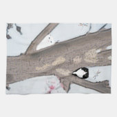 Frühlingsbrlossom Küchentücher (Horizontal)