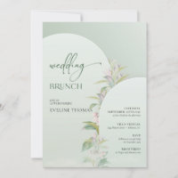 Frühlingsbrunch im Grün von Boho Boho