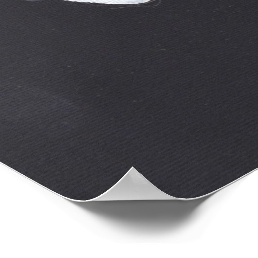 Frühlingsbukett Poster (Ecke)