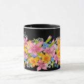 Frühlingsbukett Tasse (Zentrum)