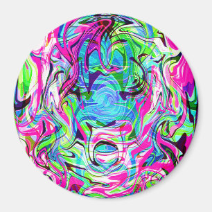 Frühlingschaos.... Magnet