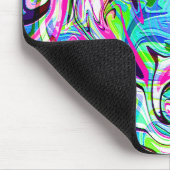 Frühlingschaos...... Mousepad (Ecke)