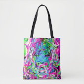 Frühlingschaos...... Tasche (Vorderseite)