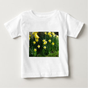 Frühlingsdaffodien Baby T-shirt