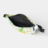 Frühlingsdaffodien Bauchtasche (Offen)
