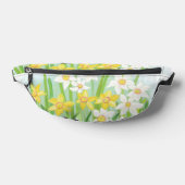 Frühlingsdaffodien Bauchtasche (Ablage )
