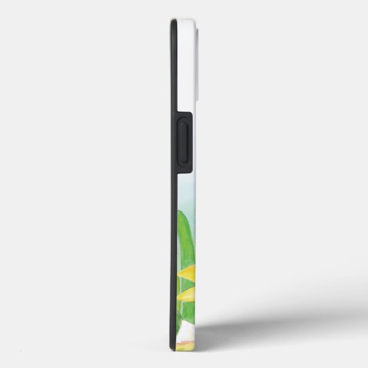 Frühlingsdaffodien Case-Mate iPhone Hülle (Rückseite / Rechts)