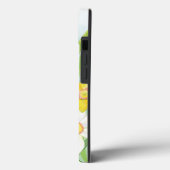 Frühlingsdaffodien Case-Mate iPhone Hülle (Rückseite / Links)