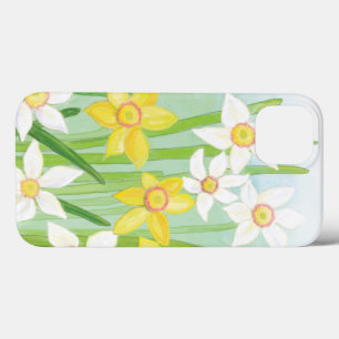 Frühlingsdaffodien Case-Mate iPhone Hülle