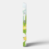 Frühlingsdaffodien Case-Mate iPhone Hülle (Rückseite / Links)