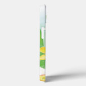 Frühlingsdaffodien Case-Mate iPhone Hülle (Rückseite / Rechts)