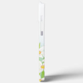 Frühlingsdaffodien Case-Mate iPhone Hülle (Rückseite / Links)
