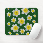 Frühlingsdaffodien Mousepad (Mit Mouse)