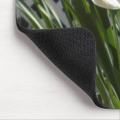 Frühlingsdaffodien Mousepad (Ecke)