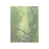 Frühlingsdaffodien Notizblock (Rotiert)