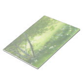 Frühlingsdaffodien Notizblock (angewinkelt)