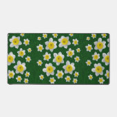 Frühlingsdaffodien Schreibtischunterlage (Vorderseite)