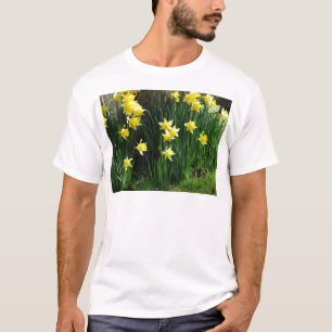 Frühlingsdaffodien T-Shirt