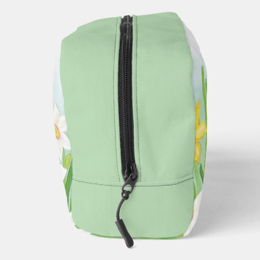 Frühlingsdaffodien Waschbeutel (Rechts)