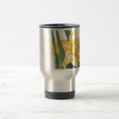 Frühlingsdaffodils Reisebecher (Mittel)