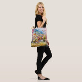 Frühlingsdorf Tasche (Am Model)