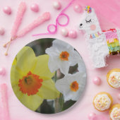 Frühlingsduft Blütenblüten Pappteller (Party)