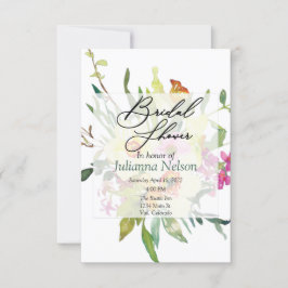 Frühlingsduft Einladung